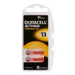 Duracell Activair İşitme Cihazı Pili