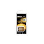 Duracell Activair Pil No:312 Numara İşitme Cihazı Pili