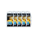Duracell Activair PR44 675 Numara İşitme Cihazı Pili 6 x 5'li