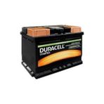 Duracell Akü 12 V 60 Ah
