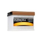 Duracell Akü 12V 80 Ah