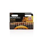 Duracell Alkalin AA 9+3 Kalem Pil