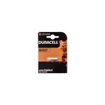 Duracell Alkalin MN27 27A 12 Volt Pil