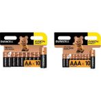 Duracell Basic 10'lu Aa + Aaa Pil Avantaj Paketi - 1 Adet