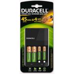 Duracell Cef 14+4 Hızlı Pil Şarj Aleti