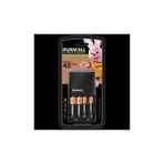 Duracell CEF14 2+2 Pilli Şarj Aleti Yüksek Performanslı Hızlı Şarj 45 Dakikada Hazır - 4'lü