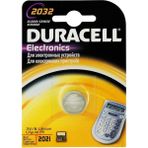 Duracell Cr 2032 Lityım Pil 3 Volt - 1 Adet