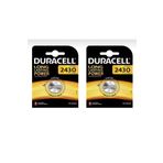 Duracell Cr 2430 Lıthıum 3v Pil 2'li