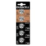 Duracell CR2016 Lithium 3V 5'li Pil