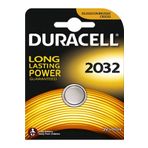 Duracell Cr2032 3V Pil Tek