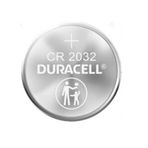 Duracell CR2032 Yassı Pil