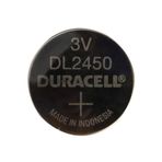 Duracell CR2450 3 Volt Lityum Pil