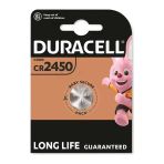 Duracell Cr2450 Lit. Pil Tekli 3 Volt