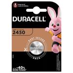 Duracell DL-CR 2450 Lityum 3 V Tekli Pil