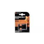 Duracell Dl245, 2Cr5 Ultra 6V Lithium Pil 1Li