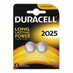 Duracell DP2025 2'li 3v Pil