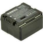 Duracell DR9702A Panasonic VW-VBG130 Batarya