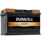 Duracell Ds62 12V 62Ah 510A Starter Standart Akü (Üretim Tarihi:2025)