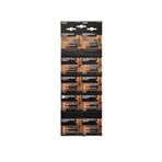 Duracell Duracal Ince 2'li Pil Kartela 10'lu (12*10)