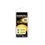Duracell Duracel Activair 10 Numara kulaklık pili