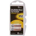 Duracell Easytab 312 İşitme Cihazı Pili