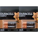 Duracell Efe Toys Aaa Kalem Pil 4'lü