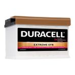 Duracell Extreme Efb 70 Ah Start Stop Akü