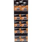 Duracell İnce Aaa 20'li Alkalin Pil