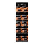 Duracell İnce Pil Alkalin 20 Parça (5250)