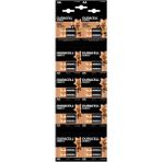 Duracell Kartela 1.5 V Alkalin AA 60 Adet Kalem Pil