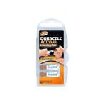 Duracell Kulaklık Pili 312 No 6 Adet Duracell