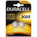 Duracell Lithium CR2025 3 V Pil
