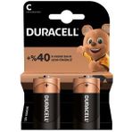 Duracell Lr-14 2'li C Orta Boy Pil