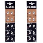 Duracell LR 44 20'li Pil