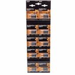 Duracell LR03/MN20 1.5 V İnce AAA 20'li Alkalin Pil