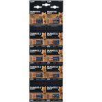 DURACELL LR03/MN2400 1.5V ALKALİN AAA İNCE KALEM PİL 20Lİ KARTELA PAKET FİYAT (2Lİ YIRTMALI) (44Pyr3