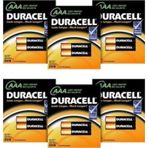 Duracell LR03/MN2400 AAA İnce Kalem Pil 6 x 2'li