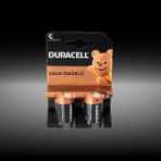 Duracell Lr14-Mn1400 Alkalin Orta Boy C Pil