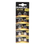 Duracell LR44/ AG13/A76 Pil 10aposlu