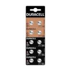 Duracell Lr44 Alkalin Pil 10 Lu Kart Özel Cihazlar İçin Yüksek Güç Sağlar