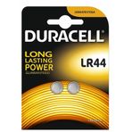 Duracell LR44/AG13 1.5 Volt 2'li Paket Düğme Pil