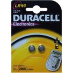 Duracell LR44/AG13/A76 1.5 Volt Alkalin Pil 2'li Paket