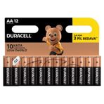 Duracell LR6-MN1500 12'li AA Pil