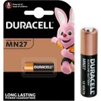 Duracell MN27 - 27A 12 Volt Pil - 1 Adet
