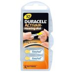 Duracell No10 İşitme Cihazı Pili