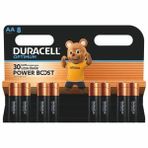 Duracell Optimum Power Boost 8'li Aa Kalem Pil