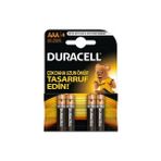 Duracell Orijinal Aaa LR03/MN2400 Ince Kalem Pil 4lü - 2'li