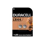 Duracell Özel Alkalin Lr44 2'Li Düğme Pil 1,5V 76A/A76/V13ga