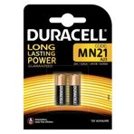 Duracell Özel Alkalın Pil 2 Li Mn21