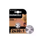 Duracell P82623S8815 Cr2430 Lityum Tekli Pil